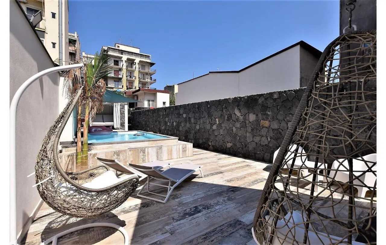 Holiday home Cozy Home In Catania With Kitchen