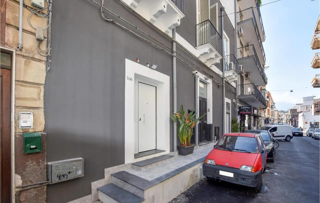 Cozy Home In Catania With Kitchen 0*,  Italy