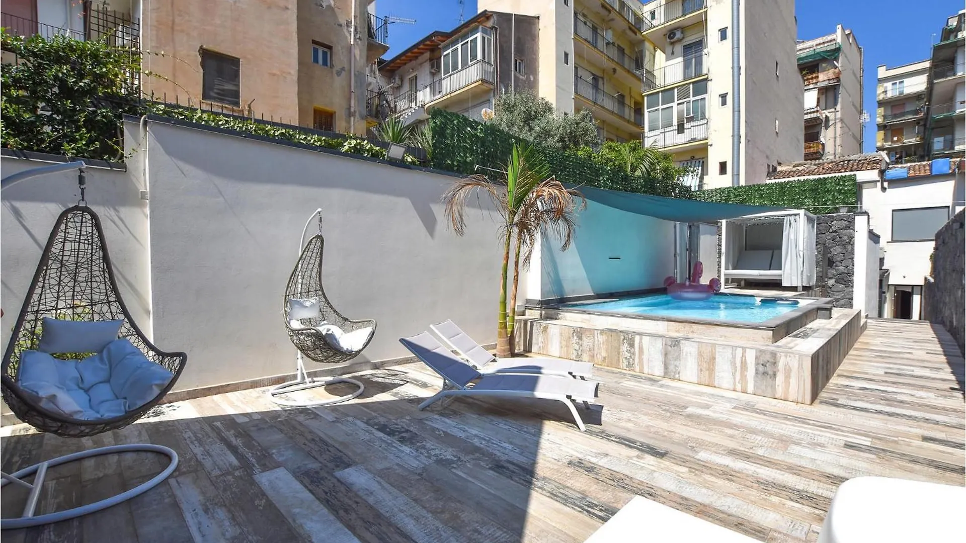 Cozy Home In Catania With Kitchen