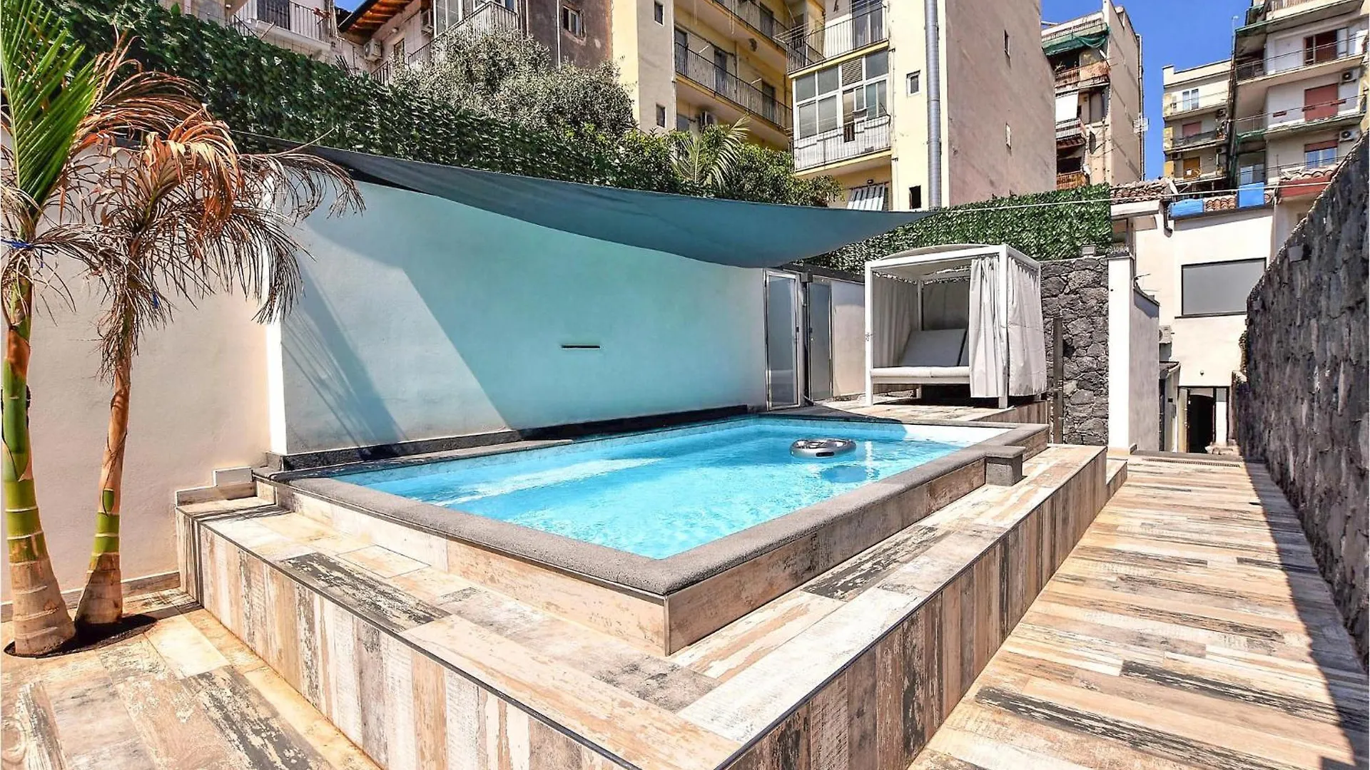 Cozy Home In Catania With Kitchen